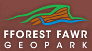 Fforest Fawr Geopark logo